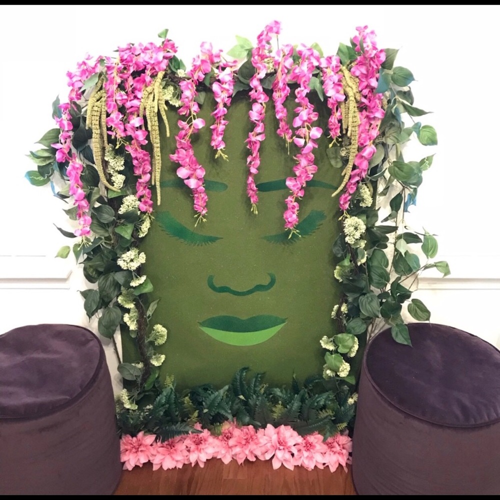 Moana TiFiti Backdrop